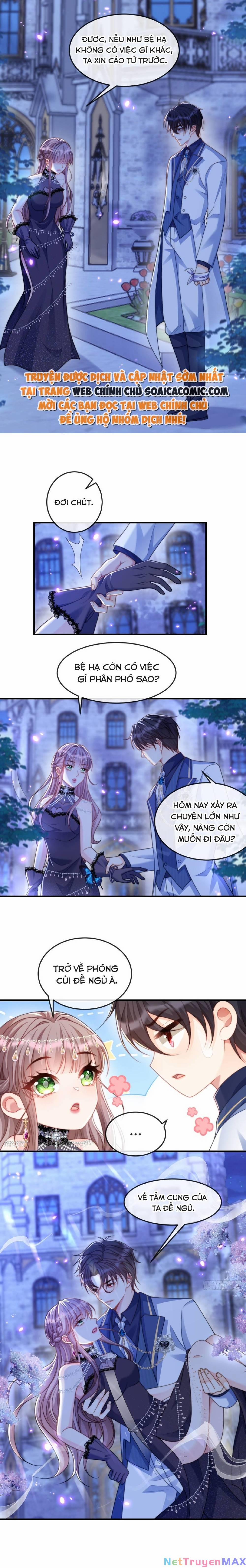 Rơi Vào Tay Bạo Chúa 65 trang 7