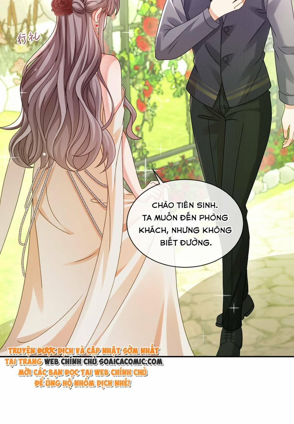 Rơi Vào Tay Bạo Chúa 7 trang 16