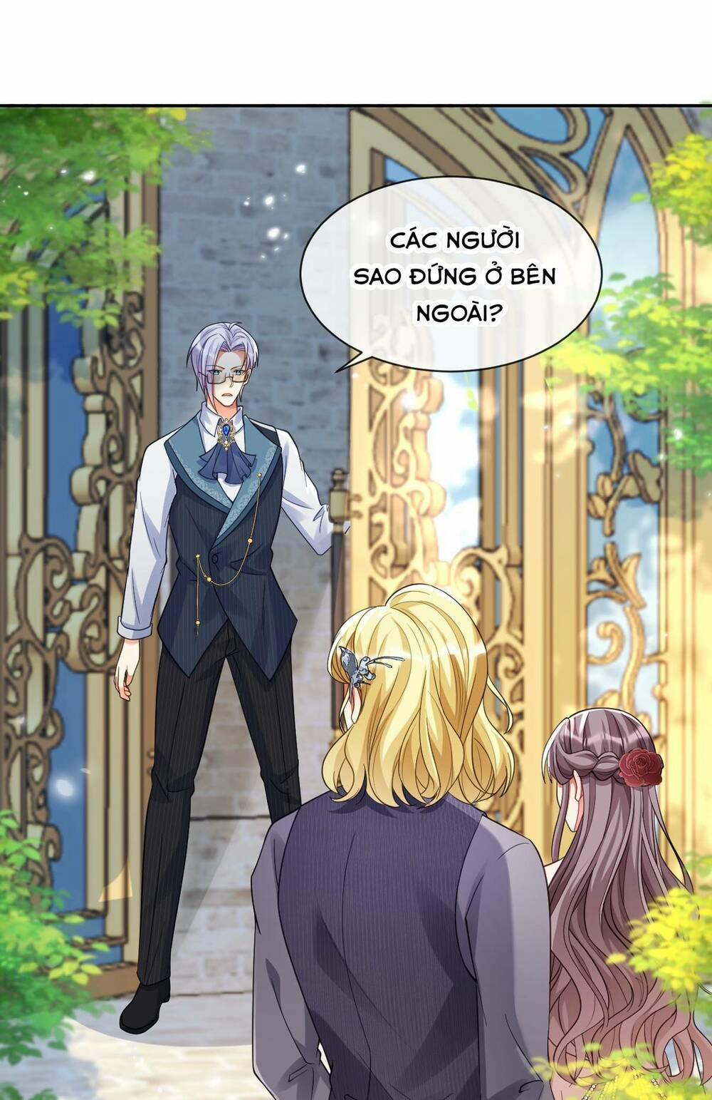 Rơi Vào Tay Bạo Chúa 7 trang 23