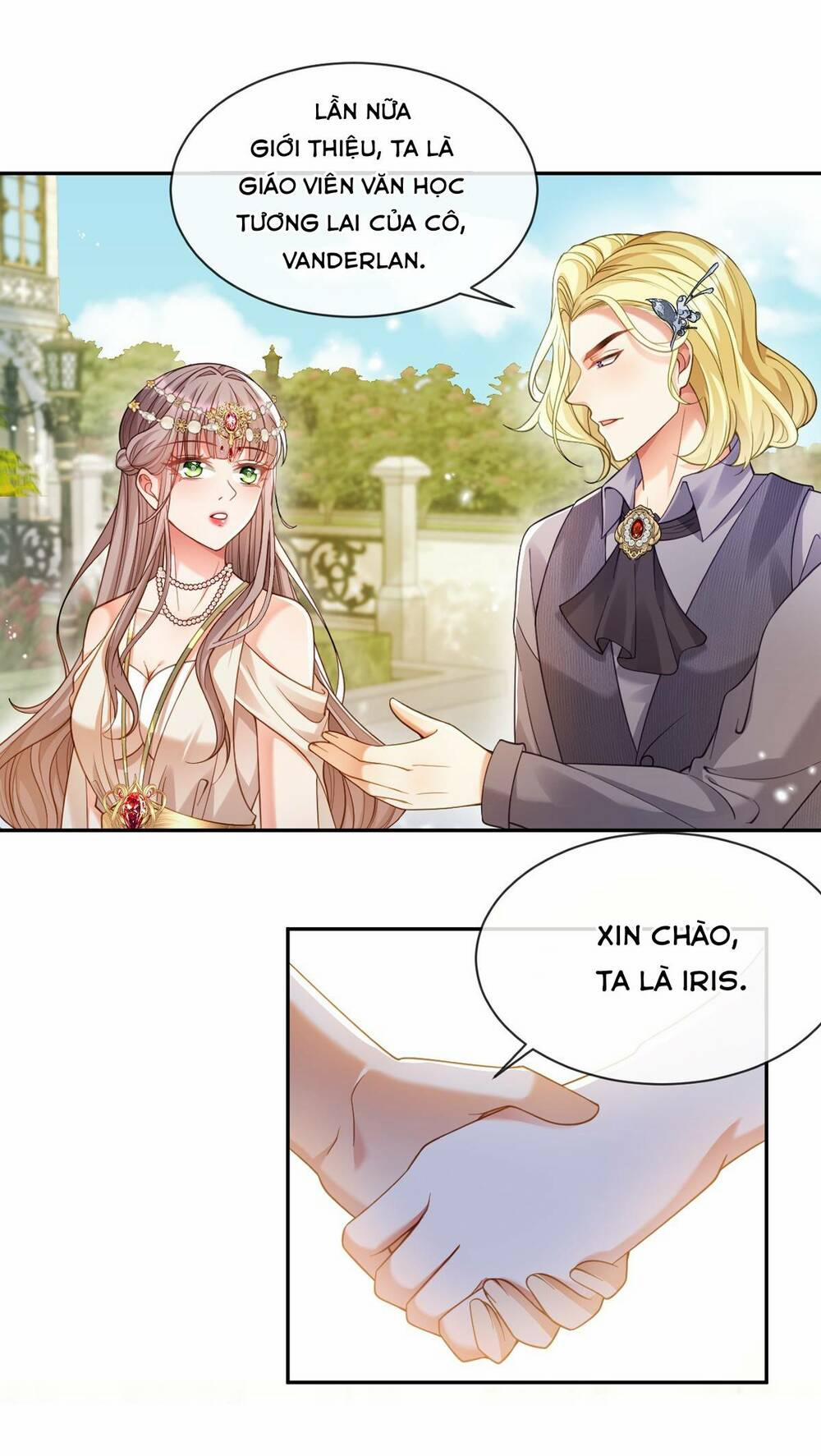 Rơi Vào Tay Bạo Chúa 7 trang 25