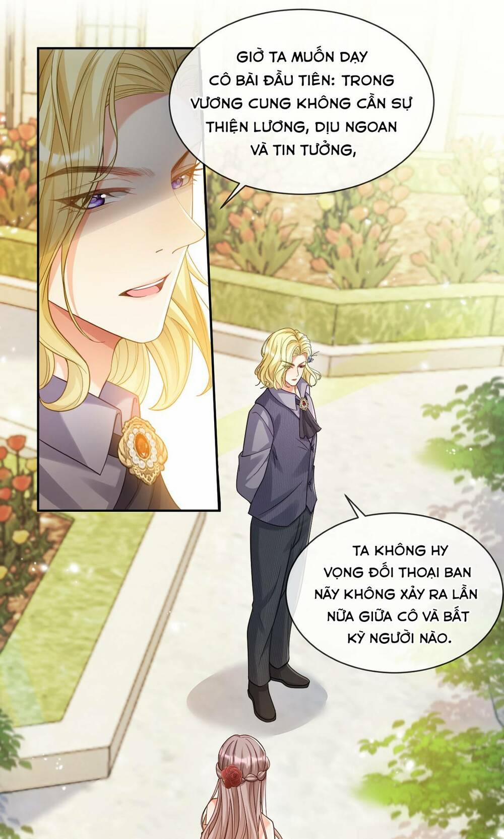 Rơi Vào Tay Bạo Chúa 7 trang 26