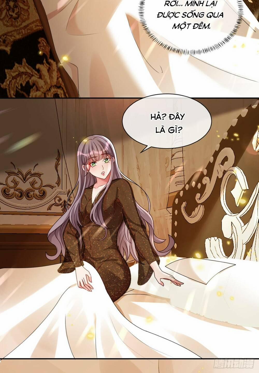 Rơi Vào Tay Bạo Chúa 7 trang 9