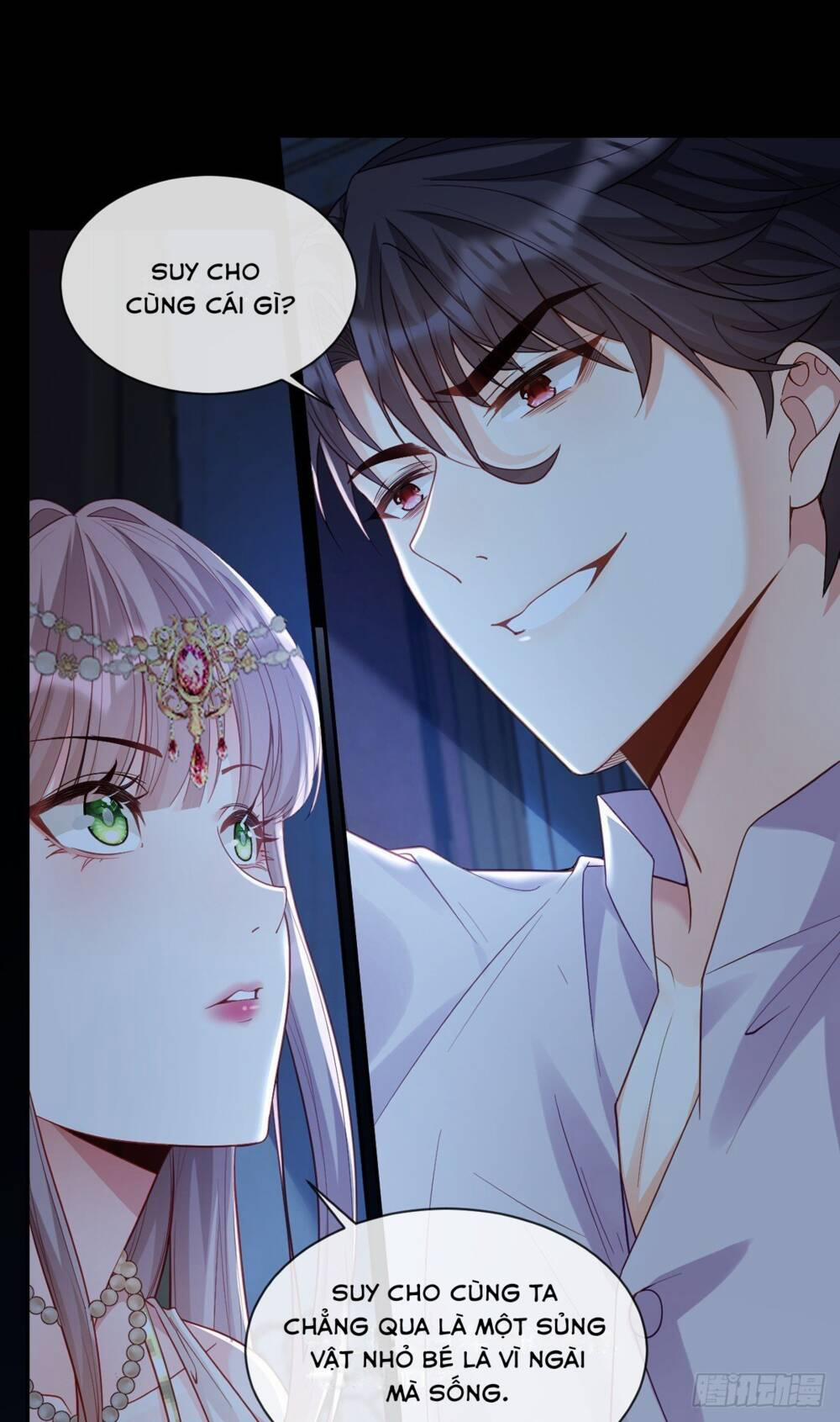 Rơi Vào Tay Bạo Chúa 8 trang 10