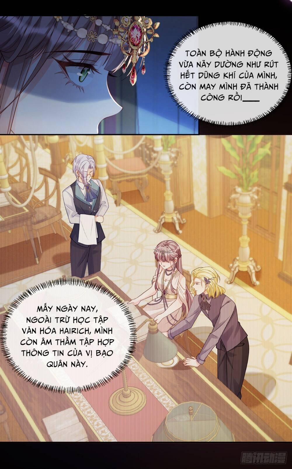 Rơi Vào Tay Bạo Chúa 8 trang 16