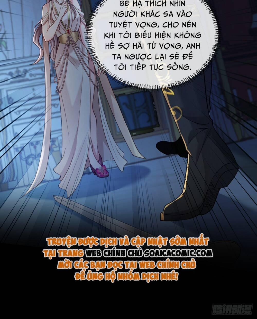 Rơi Vào Tay Bạo Chúa 8 trang 18