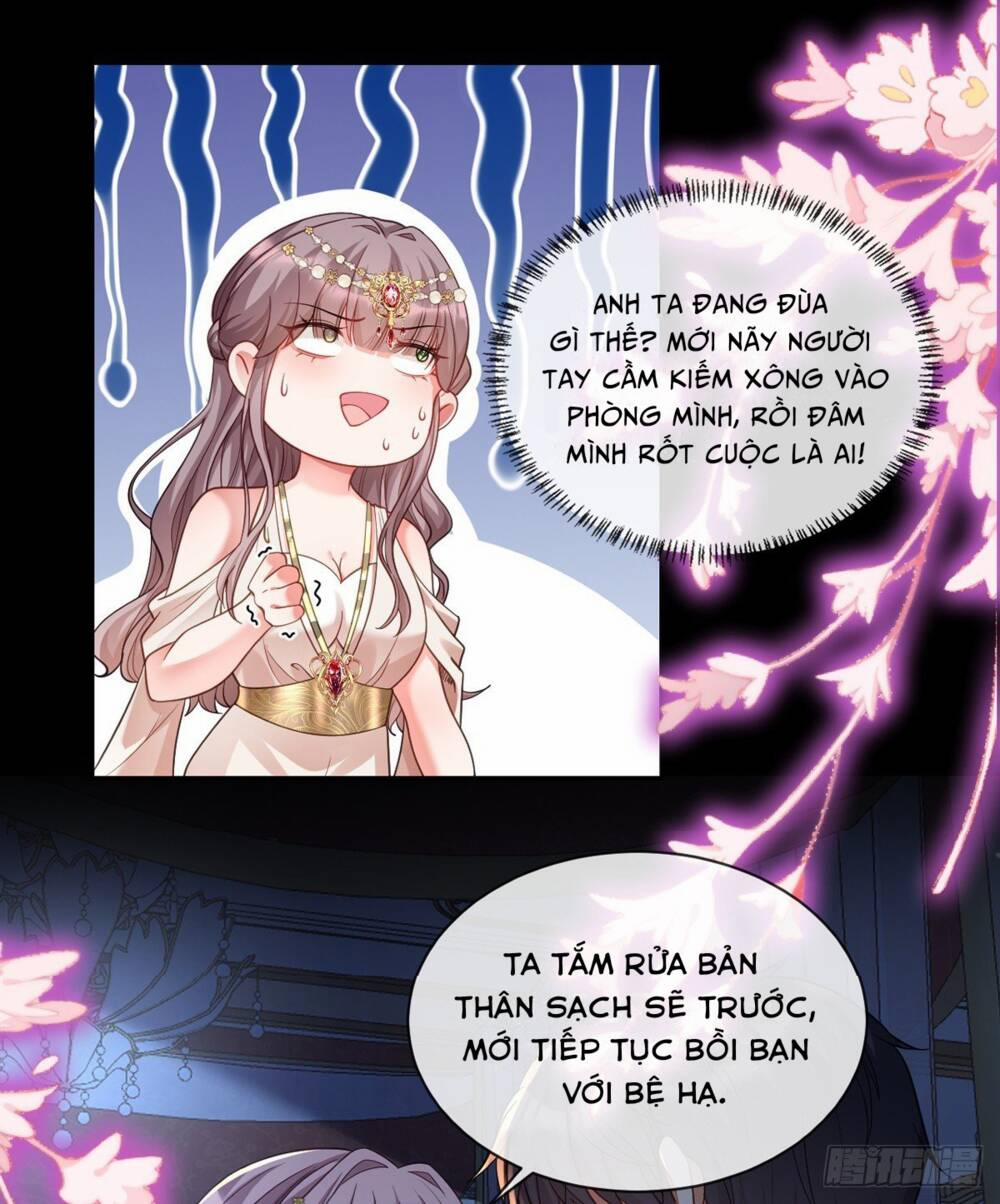 Rơi Vào Tay Bạo Chúa 8 trang 23