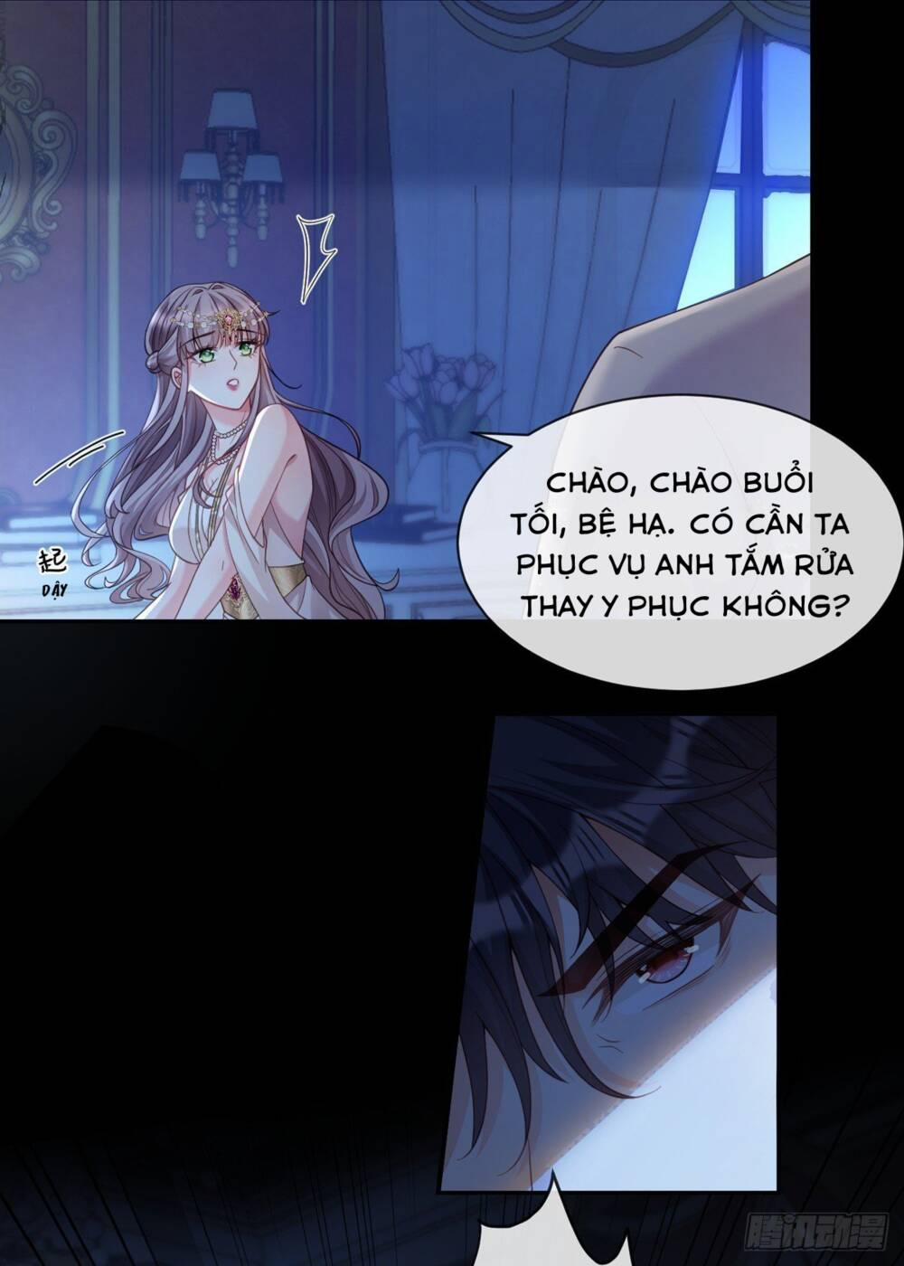 Rơi Vào Tay Bạo Chúa 8 trang 6