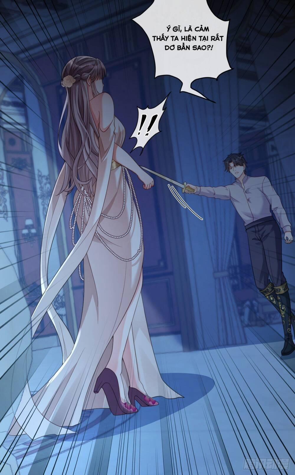 Rơi Vào Tay Bạo Chúa 8 trang 7