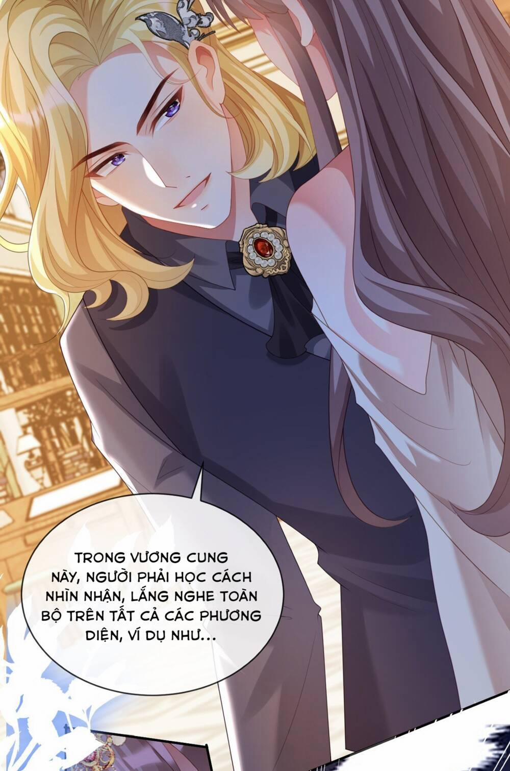 Rơi Vào Tay Bạo Chúa 9 trang 20