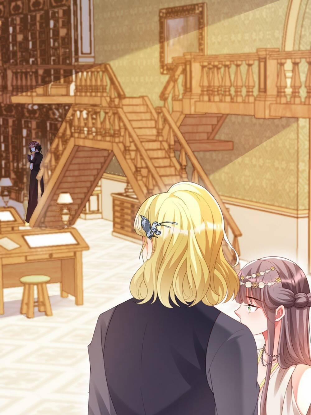 Rơi Vào Tay Bạo Chúa 9 trang 22