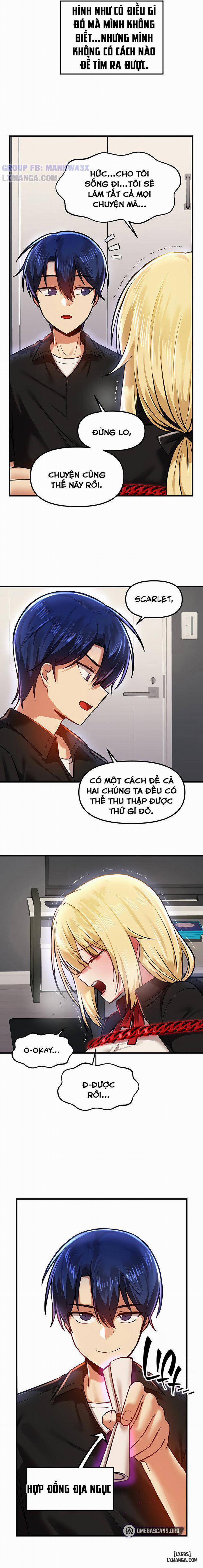 Rơi vào thế giới trò chơi 61 trang 13