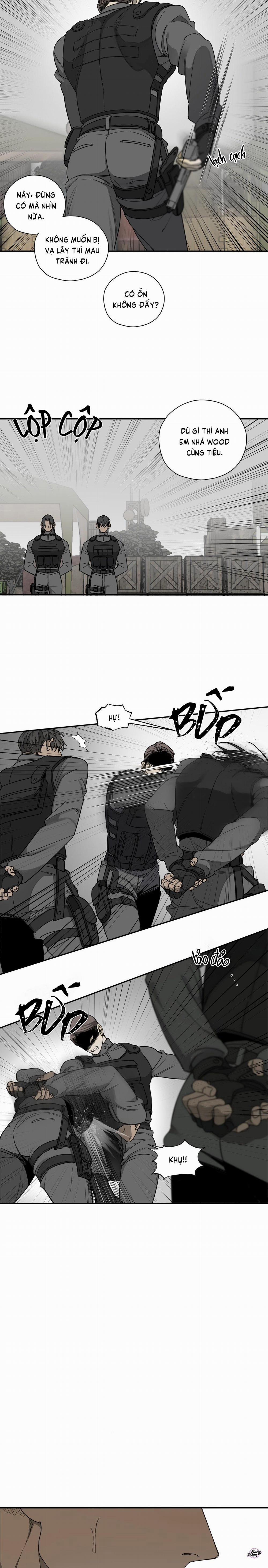 Rơi Xuống Đáy Sâu 1 trang 1