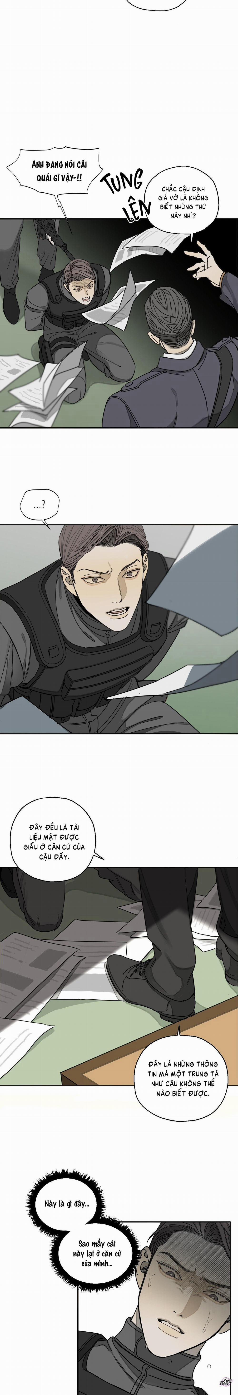 Rơi Xuống Đáy Sâu 1 trang 10