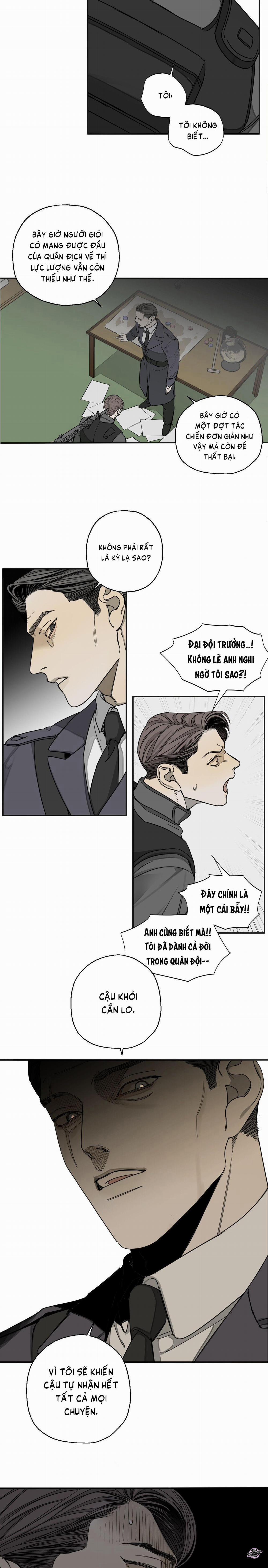 Rơi Xuống Đáy Sâu 1 trang 11