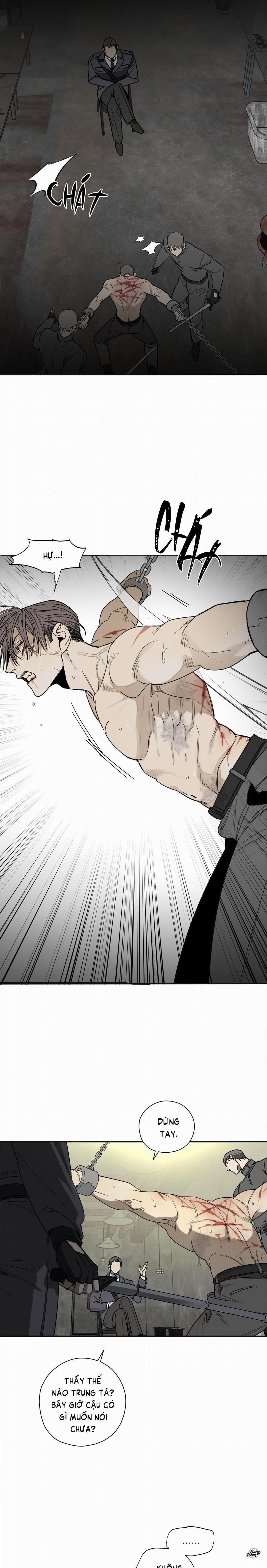 Rơi Xuống Đáy Sâu 1 trang 13