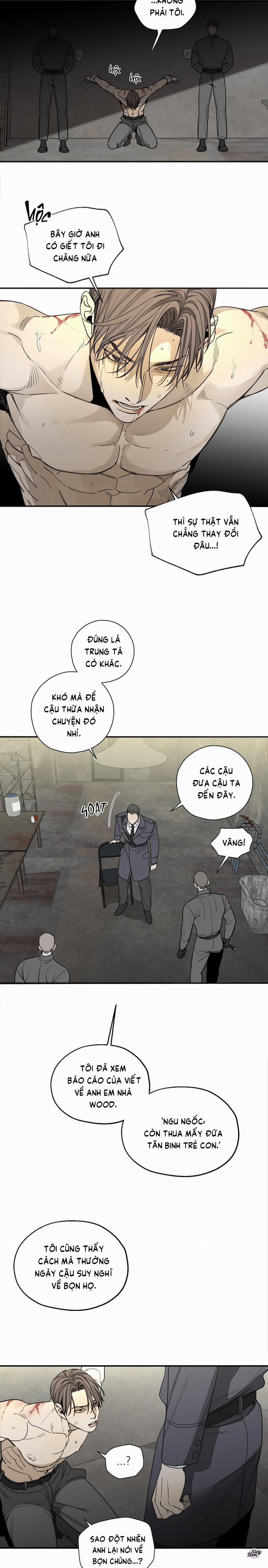 Rơi Xuống Đáy Sâu 1 trang 14