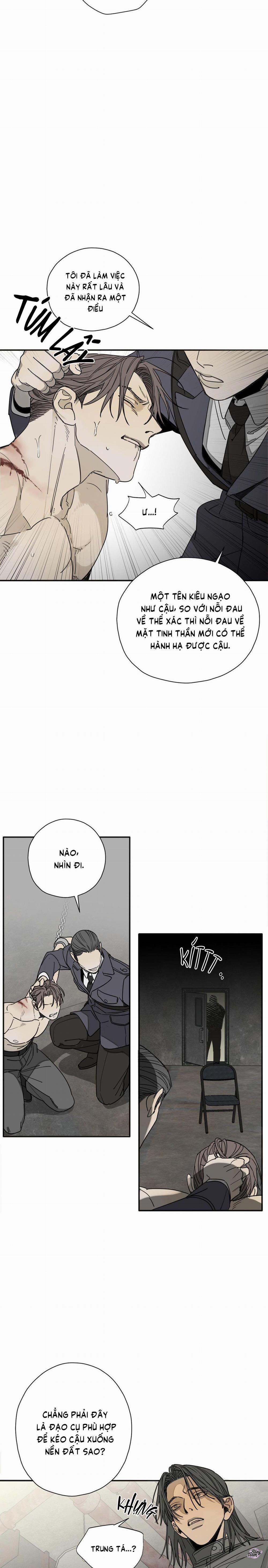 Rơi Xuống Đáy Sâu 1 trang 15