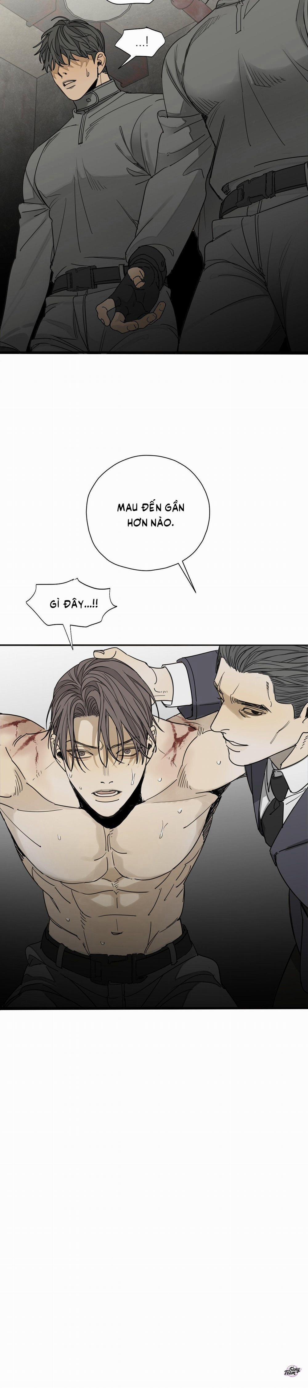 Rơi Xuống Đáy Sâu 1 trang 16