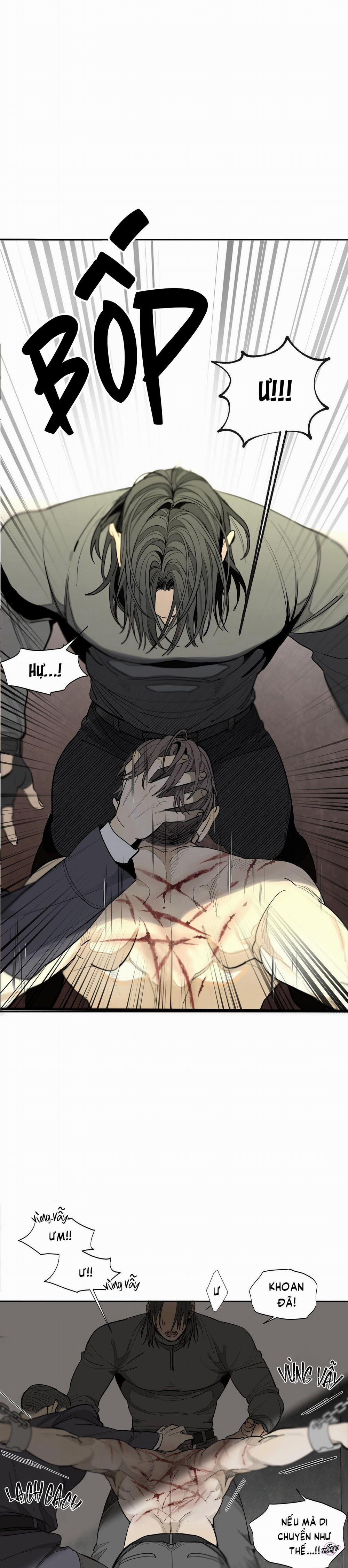 Rơi Xuống Đáy Sâu 1 trang 17