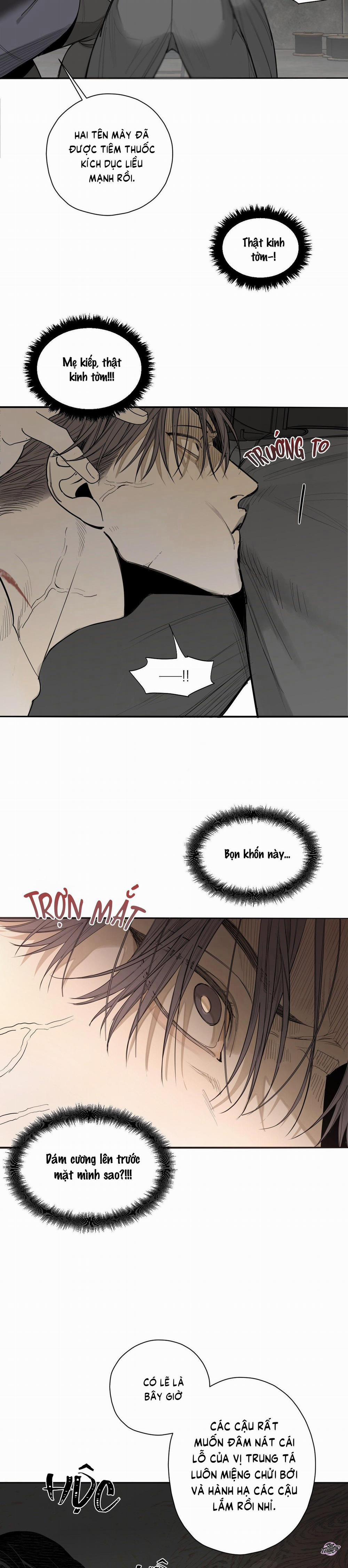 Rơi Xuống Đáy Sâu 1 trang 18