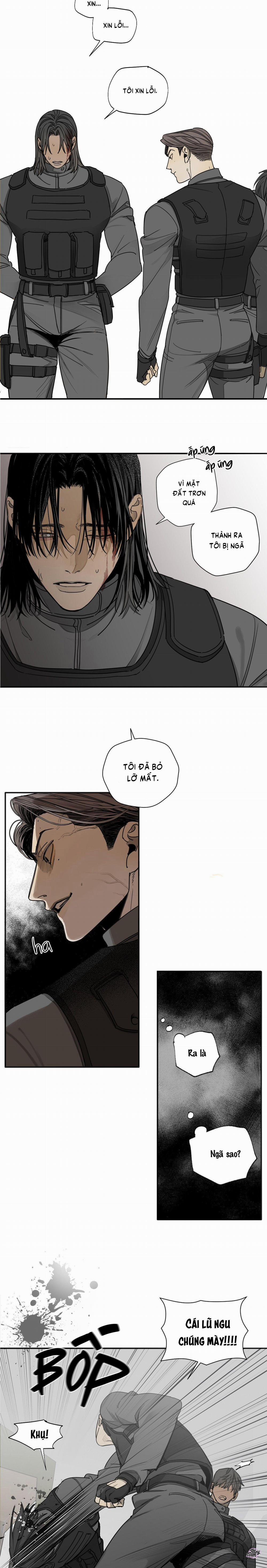 Rơi Xuống Đáy Sâu 1 trang 4