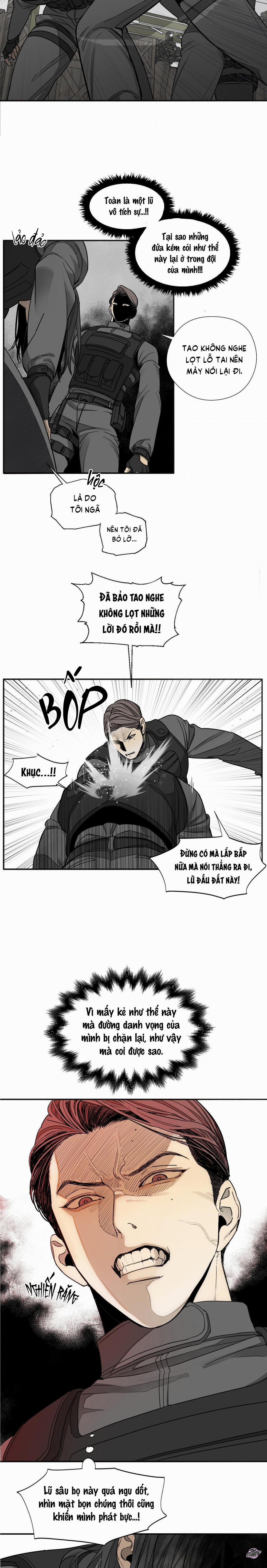 Rơi Xuống Đáy Sâu 1 trang 5