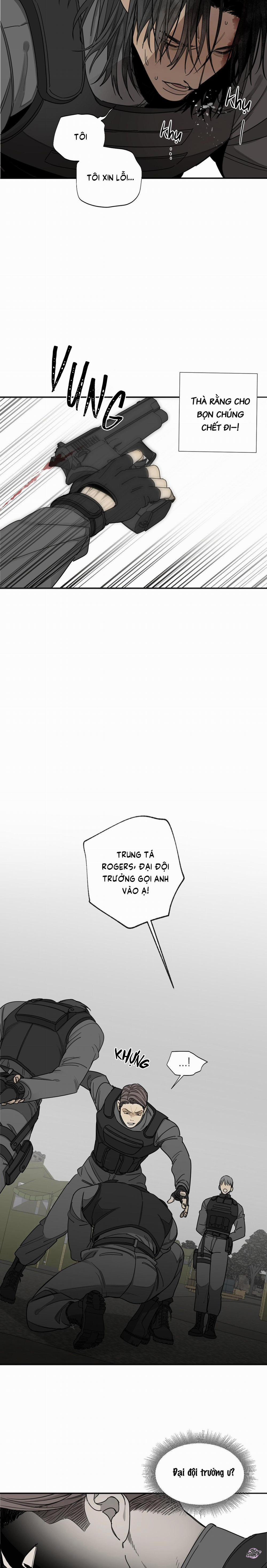 Rơi Xuống Đáy Sâu 1 trang 6