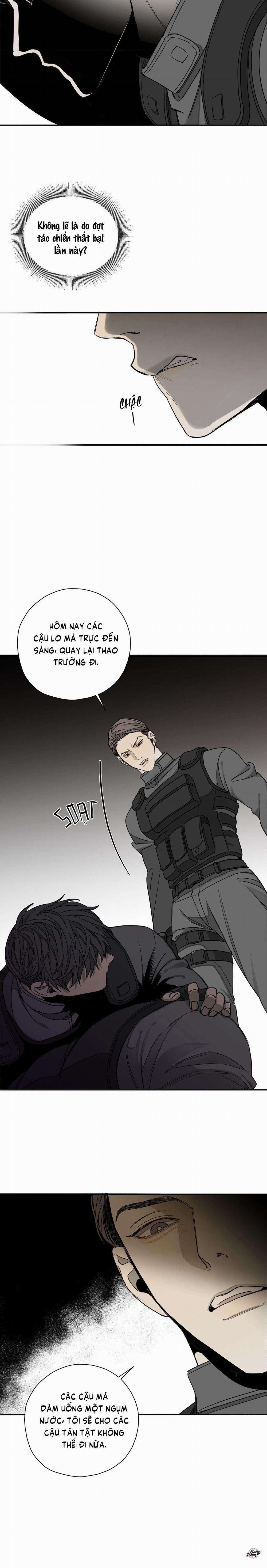 Rơi Xuống Đáy Sâu 1 trang 7