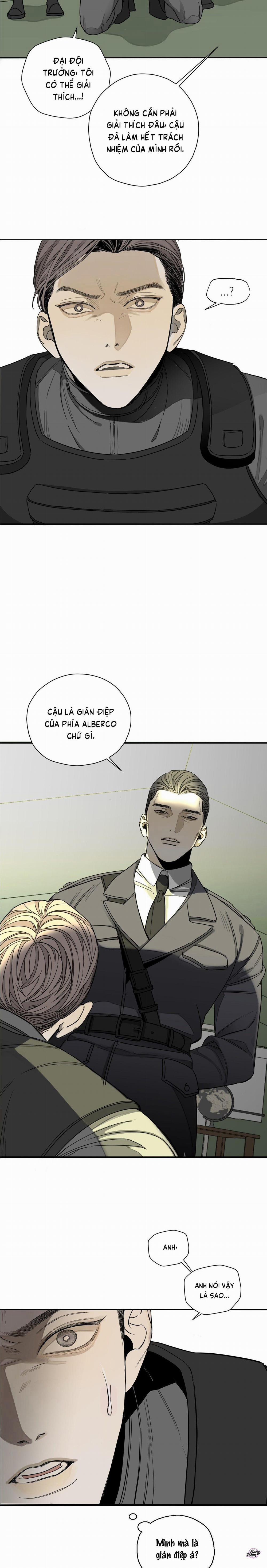 Rơi Xuống Đáy Sâu 1 trang 9