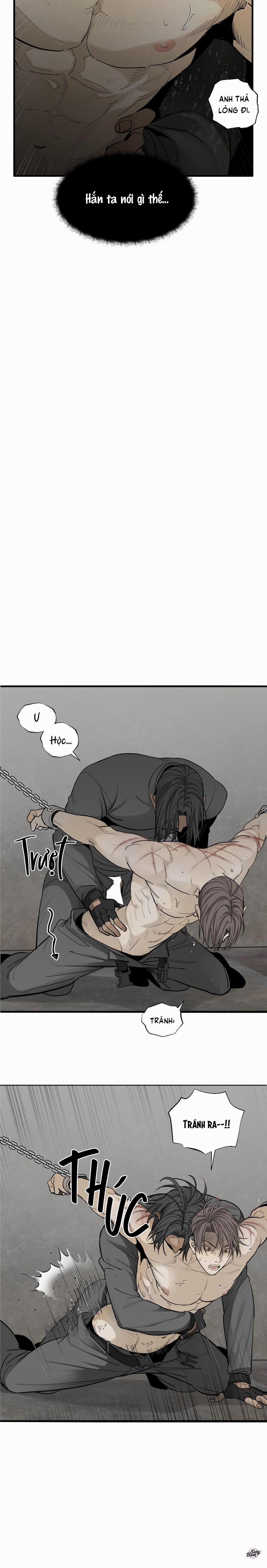 Rơi Xuống Đáy Sâu 2 trang 10