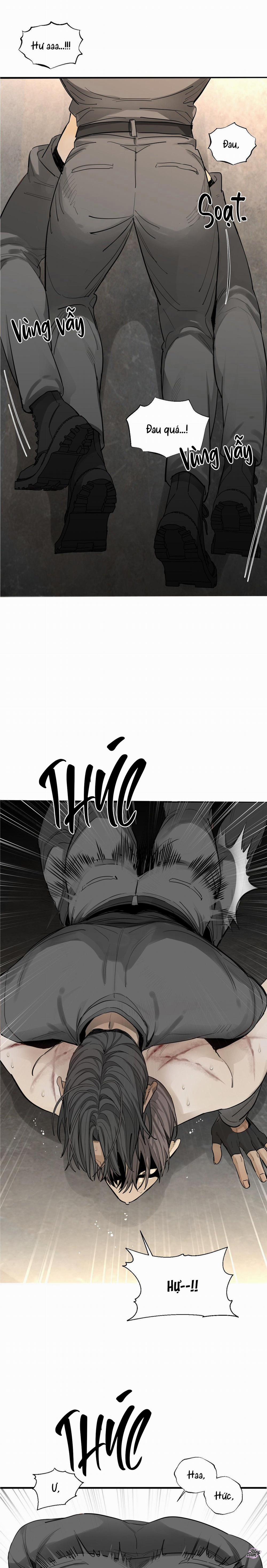 Rơi Xuống Đáy Sâu 2 trang 11