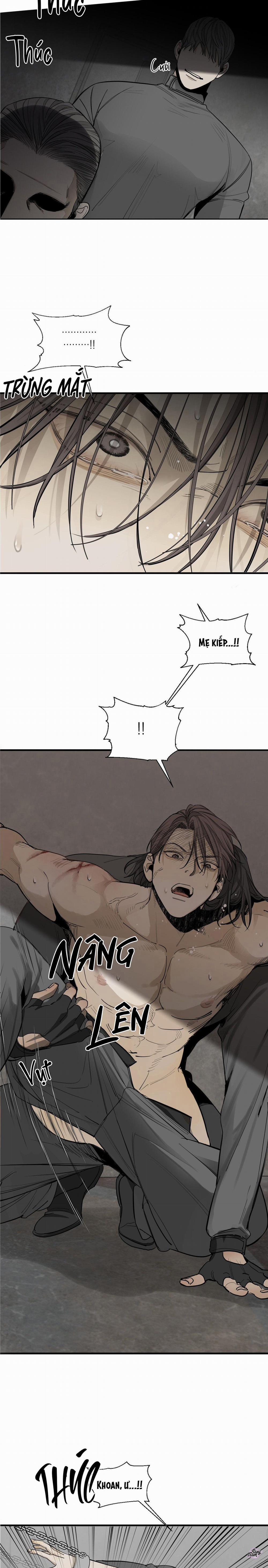 Rơi Xuống Đáy Sâu 2 trang 13