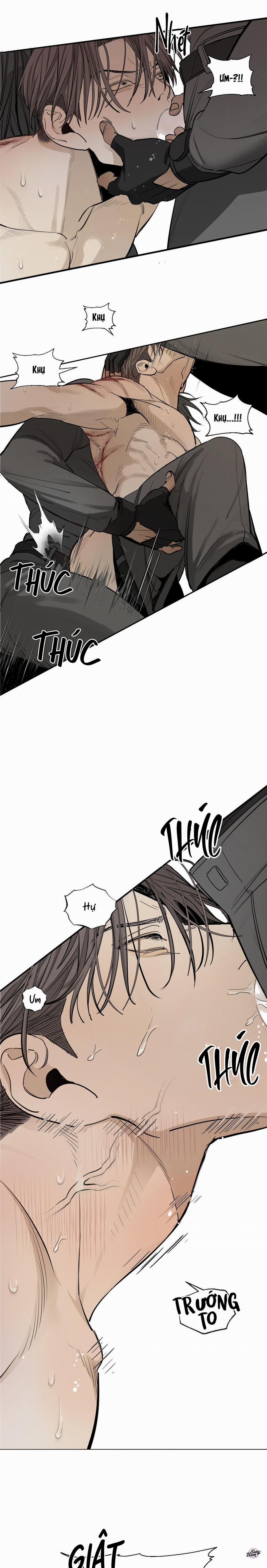 Rơi Xuống Đáy Sâu 2 trang 17