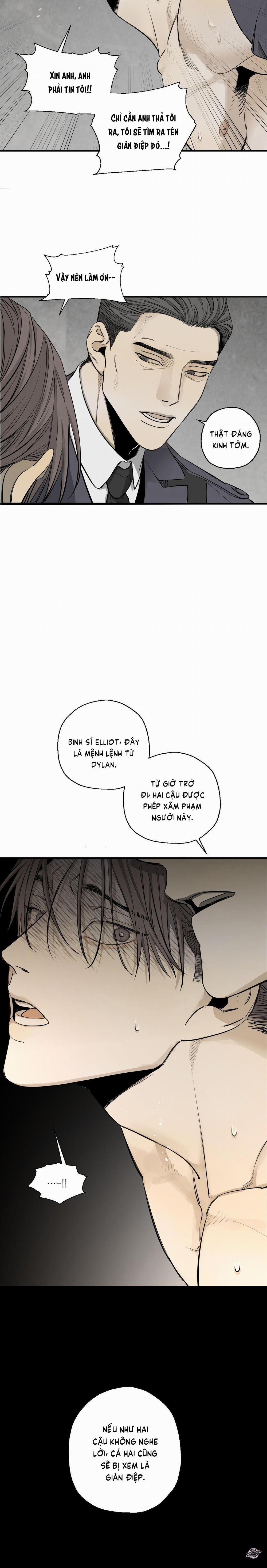 Rơi Xuống Đáy Sâu 2 trang 2