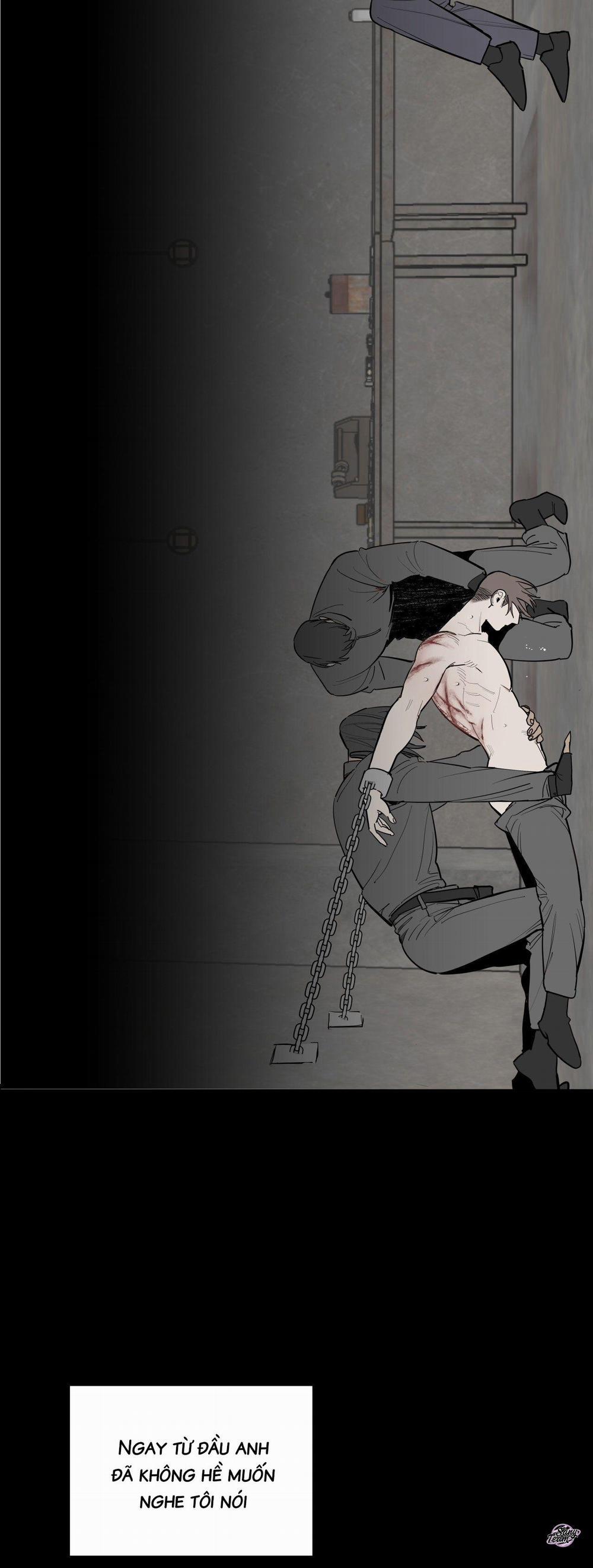 Rơi Xuống Đáy Sâu 2 trang 20