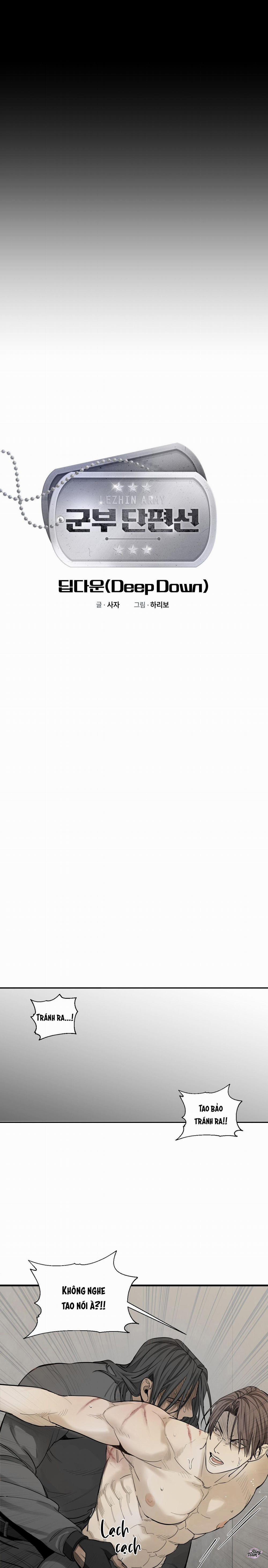 Rơi Xuống Đáy Sâu 2 trang 3