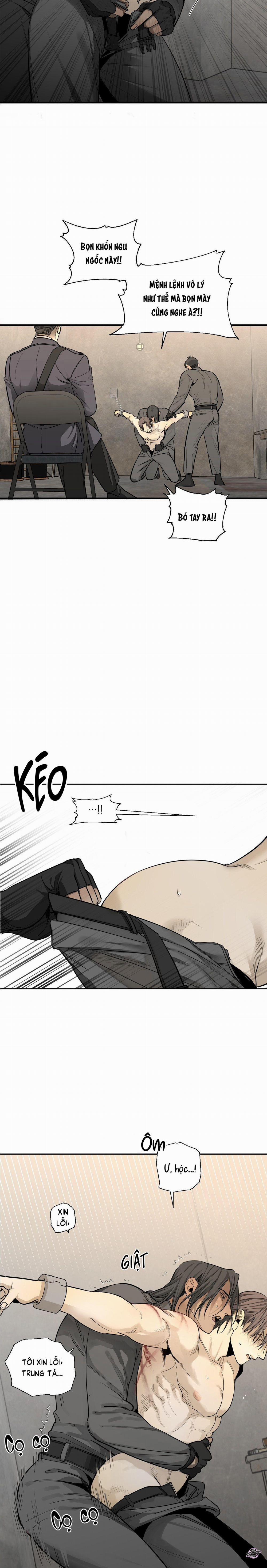 Rơi Xuống Đáy Sâu 2 trang 4