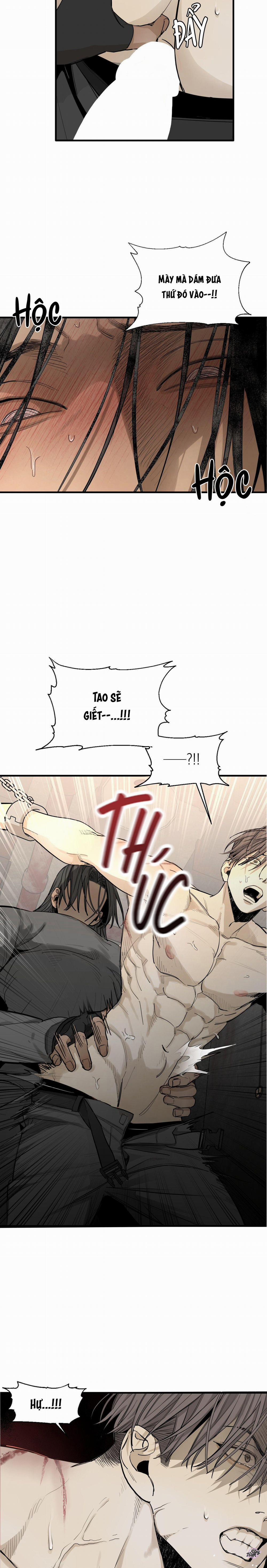 Rơi Xuống Đáy Sâu 2 trang 8