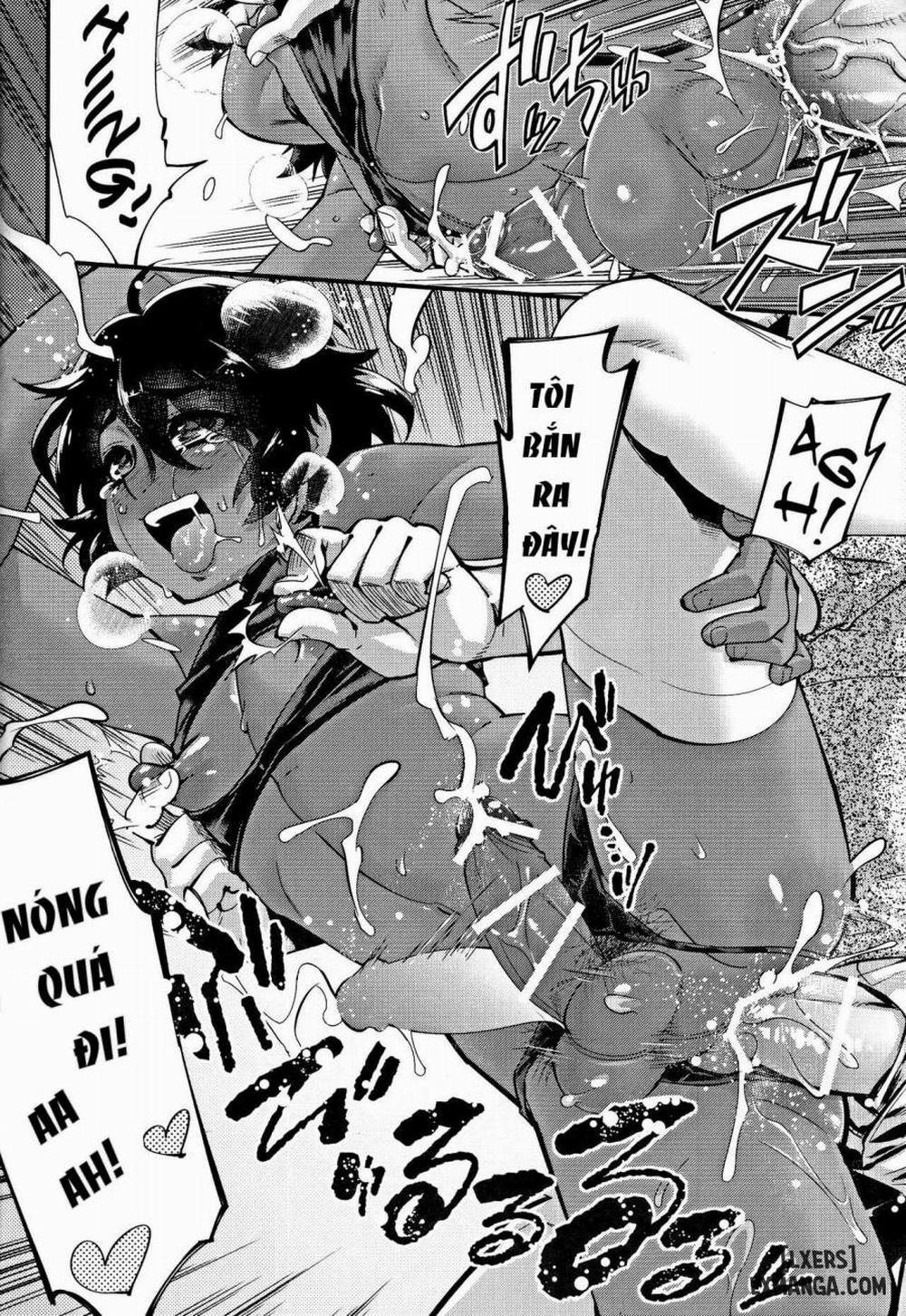 Rojiura Fucking Boy Oneshot trang 10