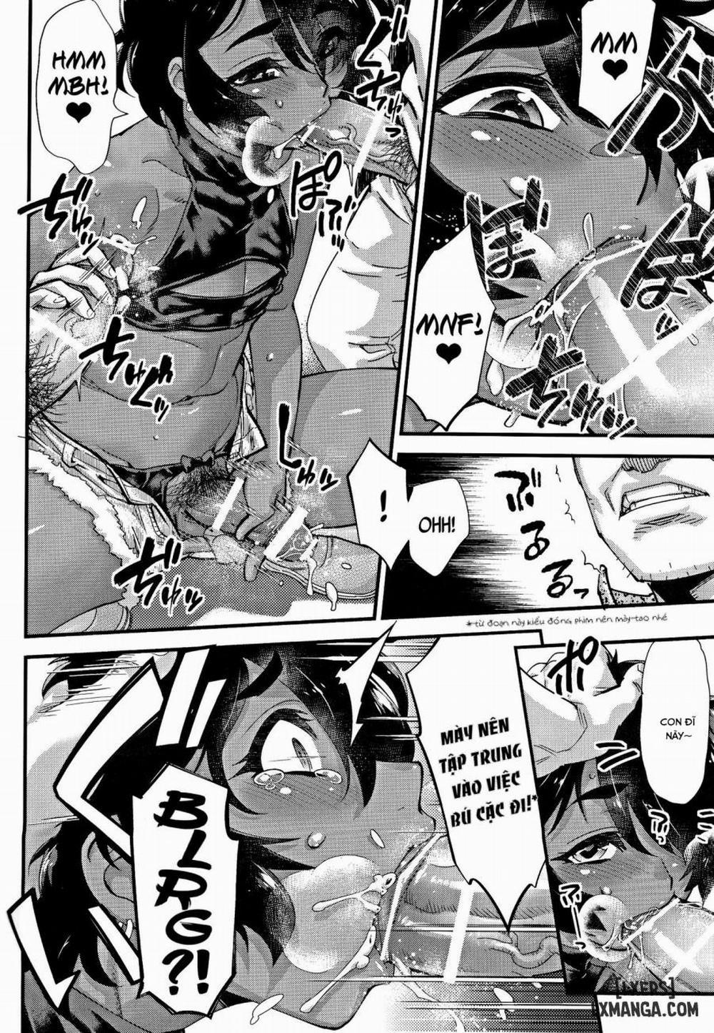 Rojiura Fucking Boy Oneshot trang 14