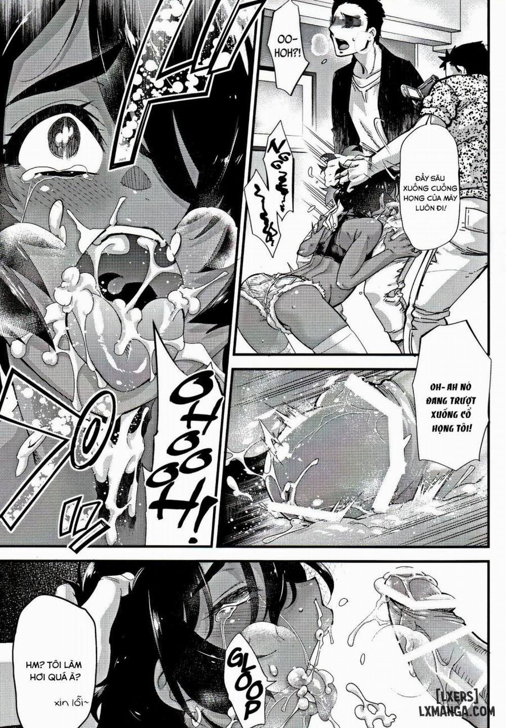 Rojiura Fucking Boy Oneshot trang 15