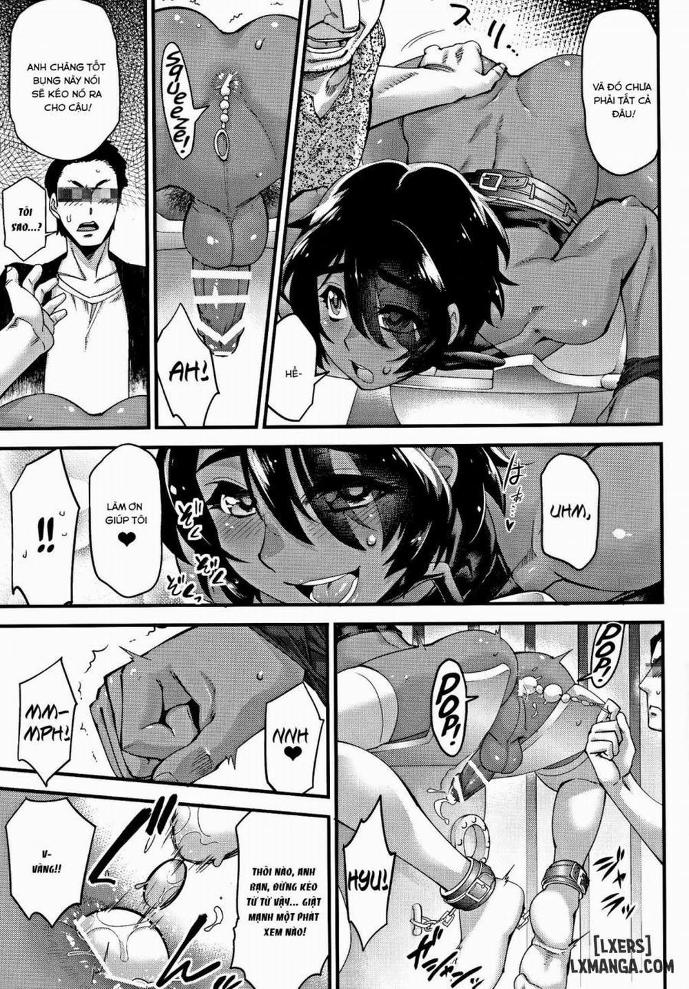 Rojiura Fucking Boy Oneshot trang 17