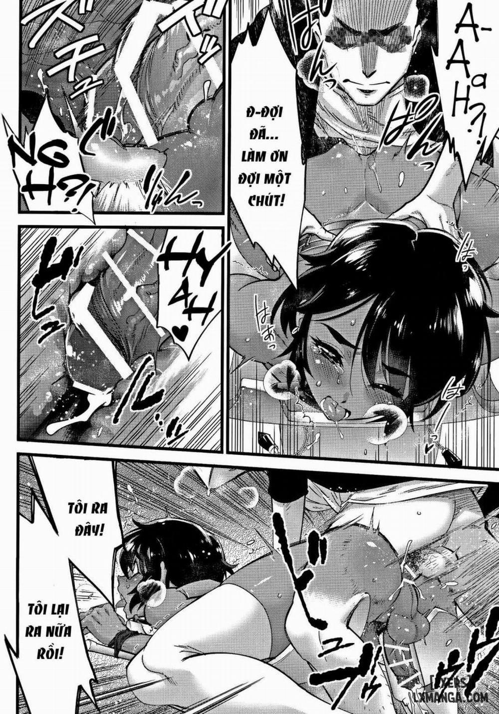 Rojiura Fucking Boy Oneshot trang 24