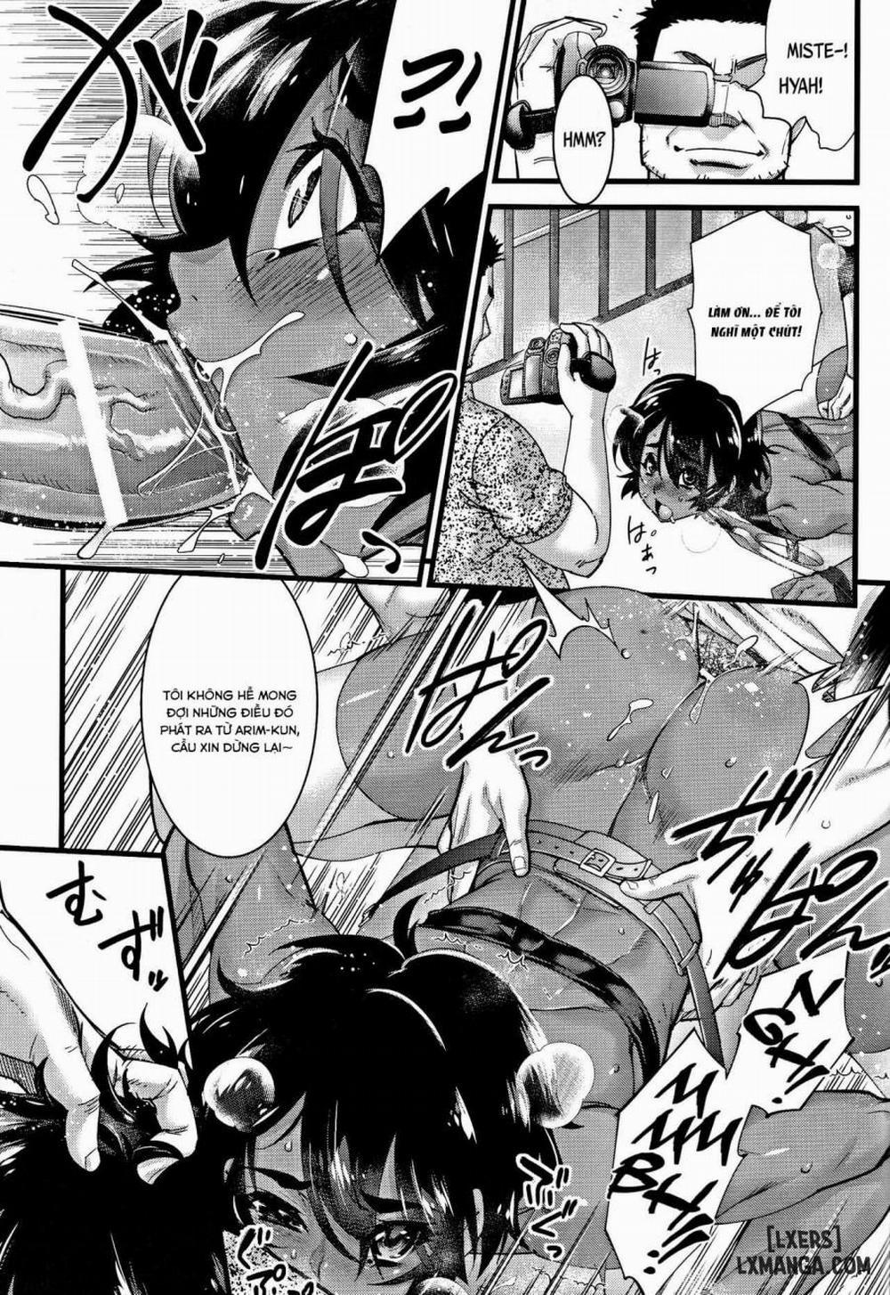 Rojiura Fucking Boy Oneshot trang 25