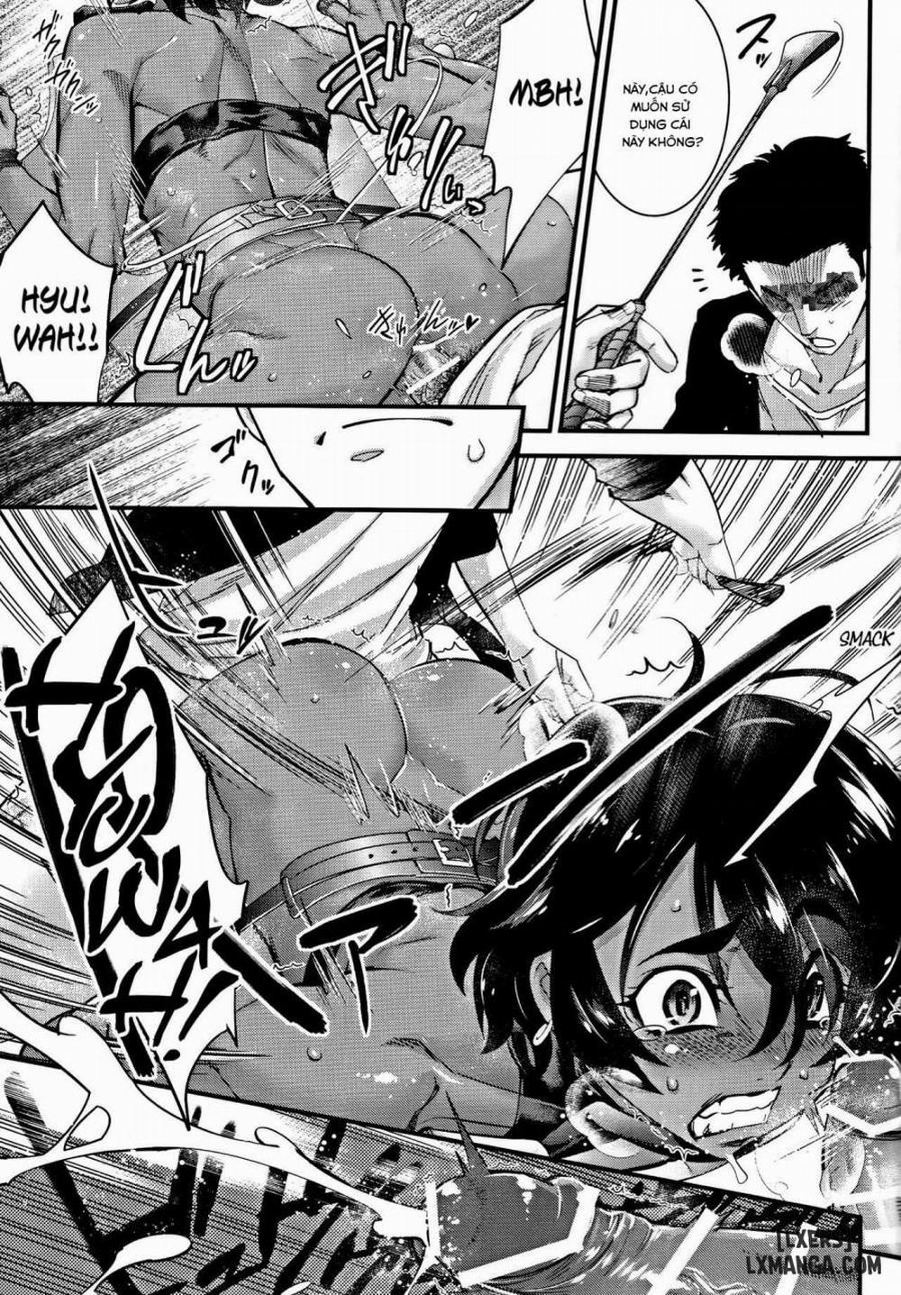 Rojiura Fucking Boy Oneshot trang 27