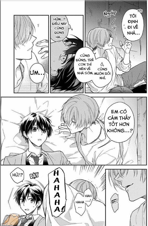 Rojiura Pussycat 1 trang 16