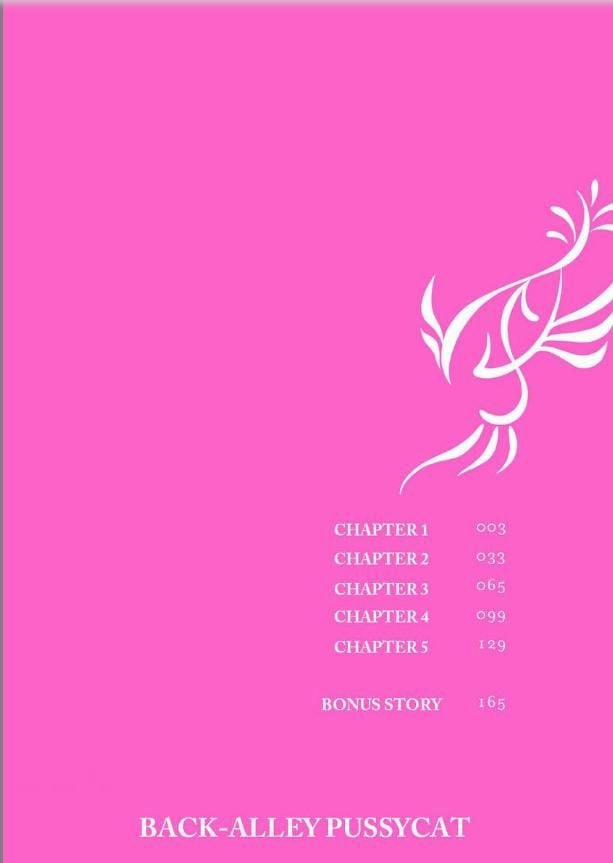 Rojiura Pussycat 1 trang 2