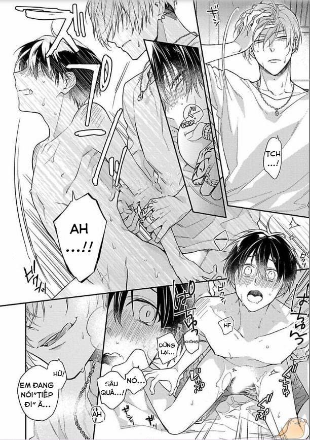 Rojiura Pussycat 1 trang 25