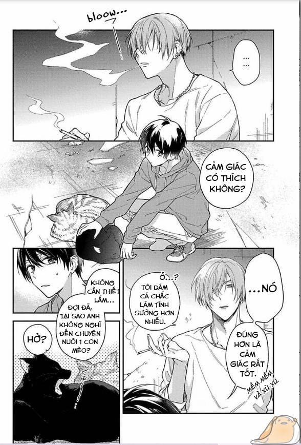 Rojiura Pussycat 1 trang 27