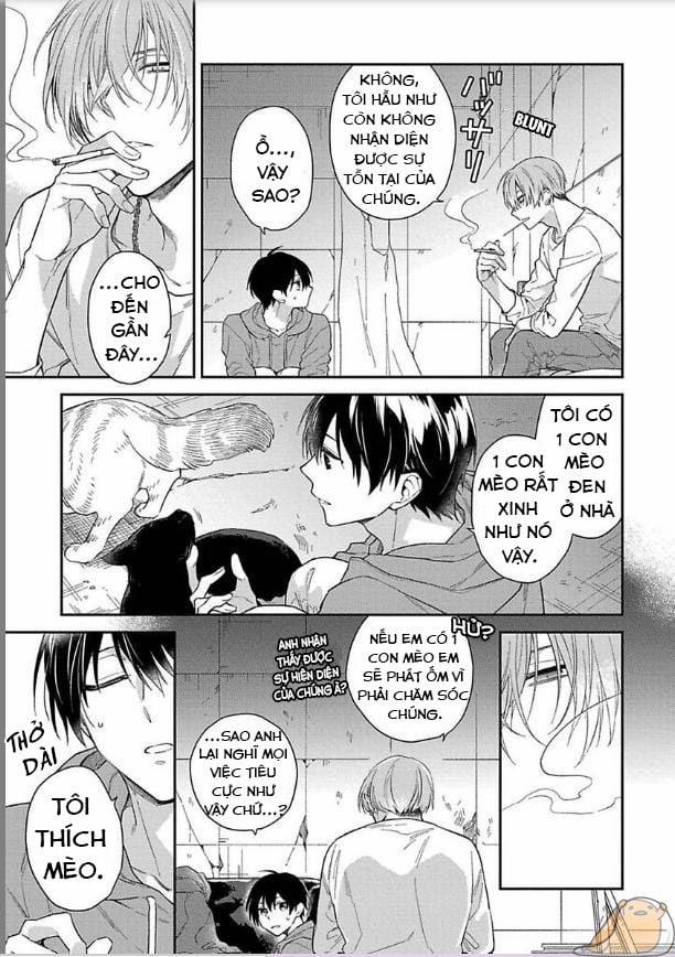 Rojiura Pussycat 1 trang 28